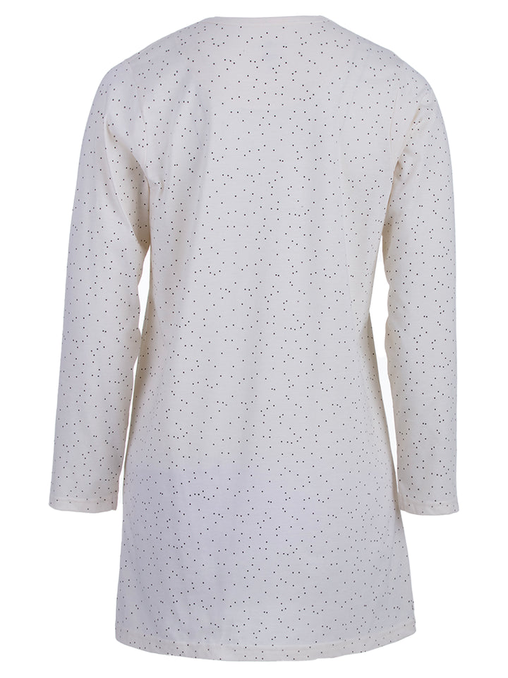Long-sleeved sleep shirt - Weekend