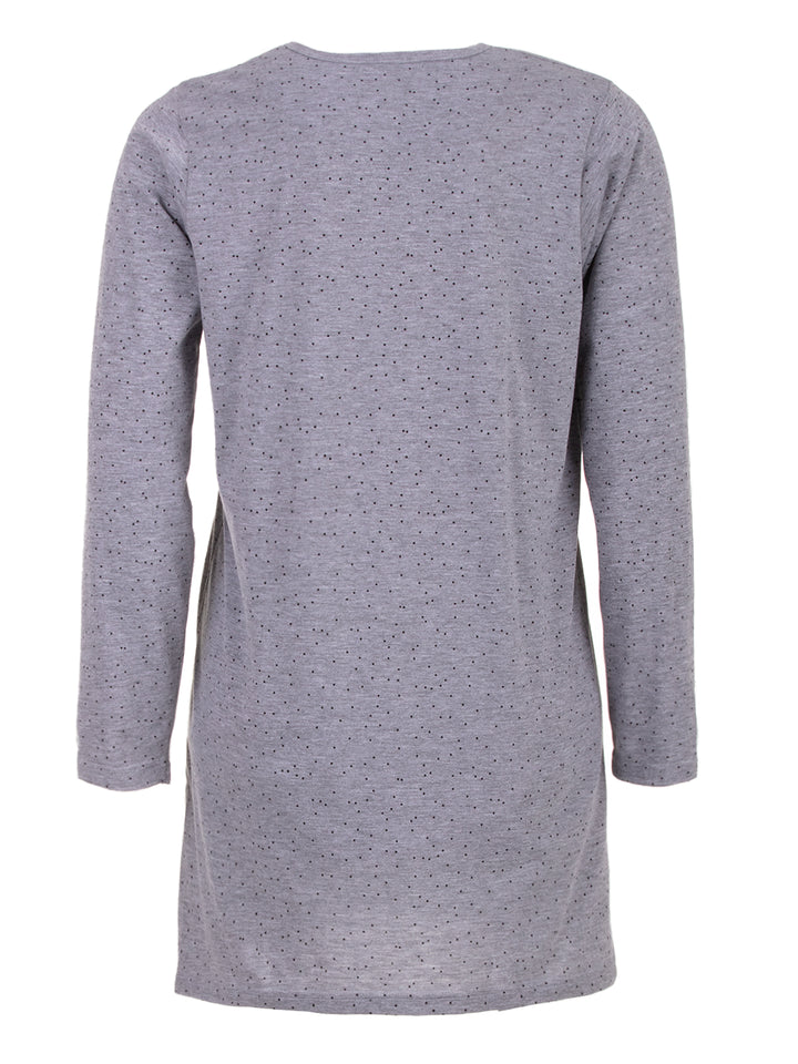 Long-sleeved sleep shirt - Weekend