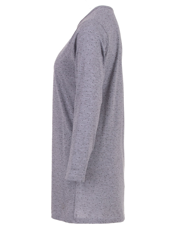 Long-sleeved sleep shirt - Weekend