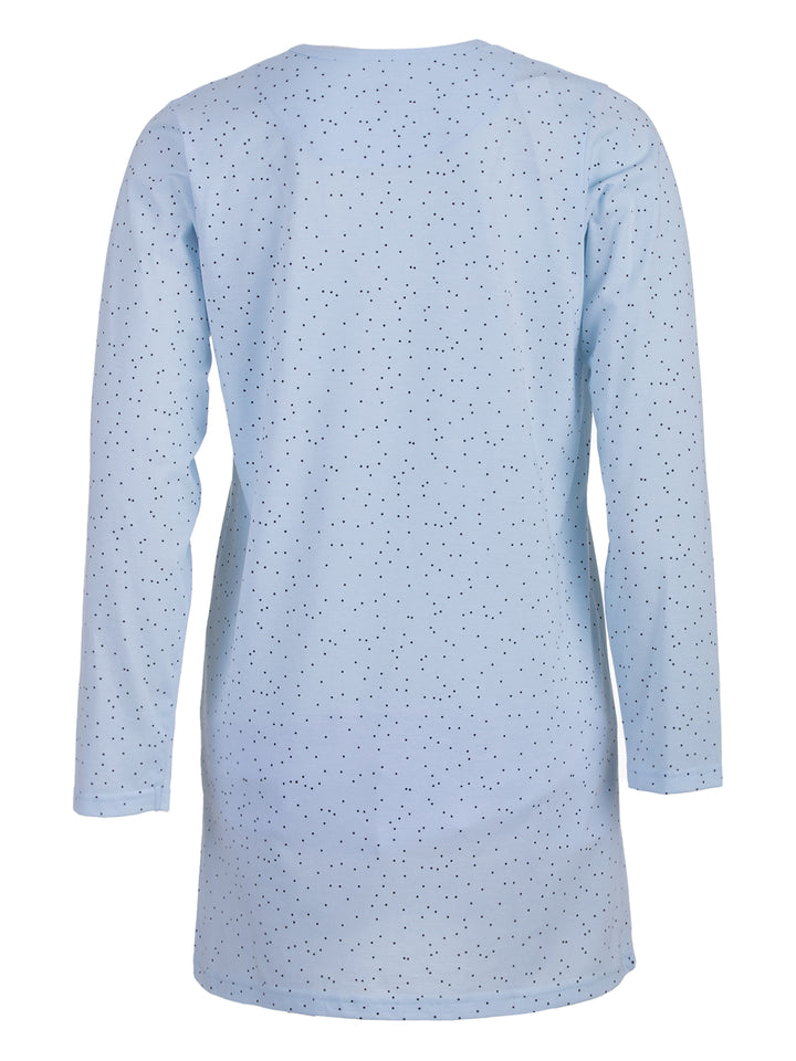 Long-sleeved sleep shirt - Weekend