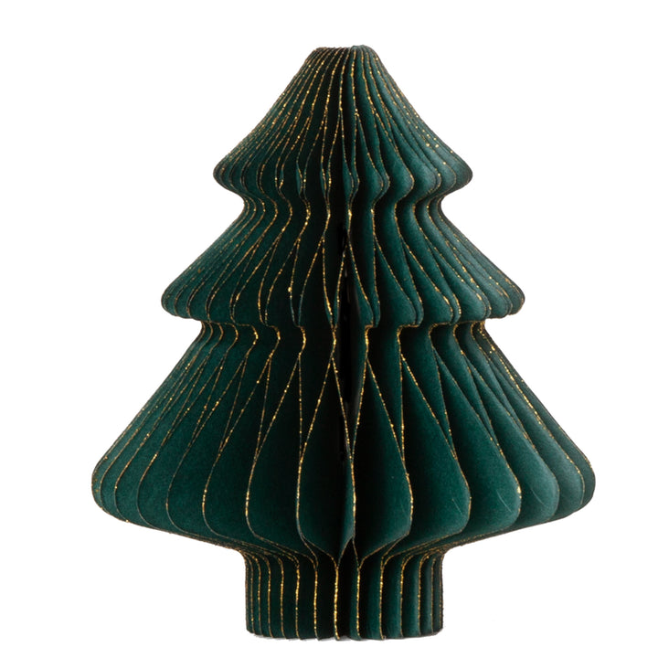 Paper fir standee small