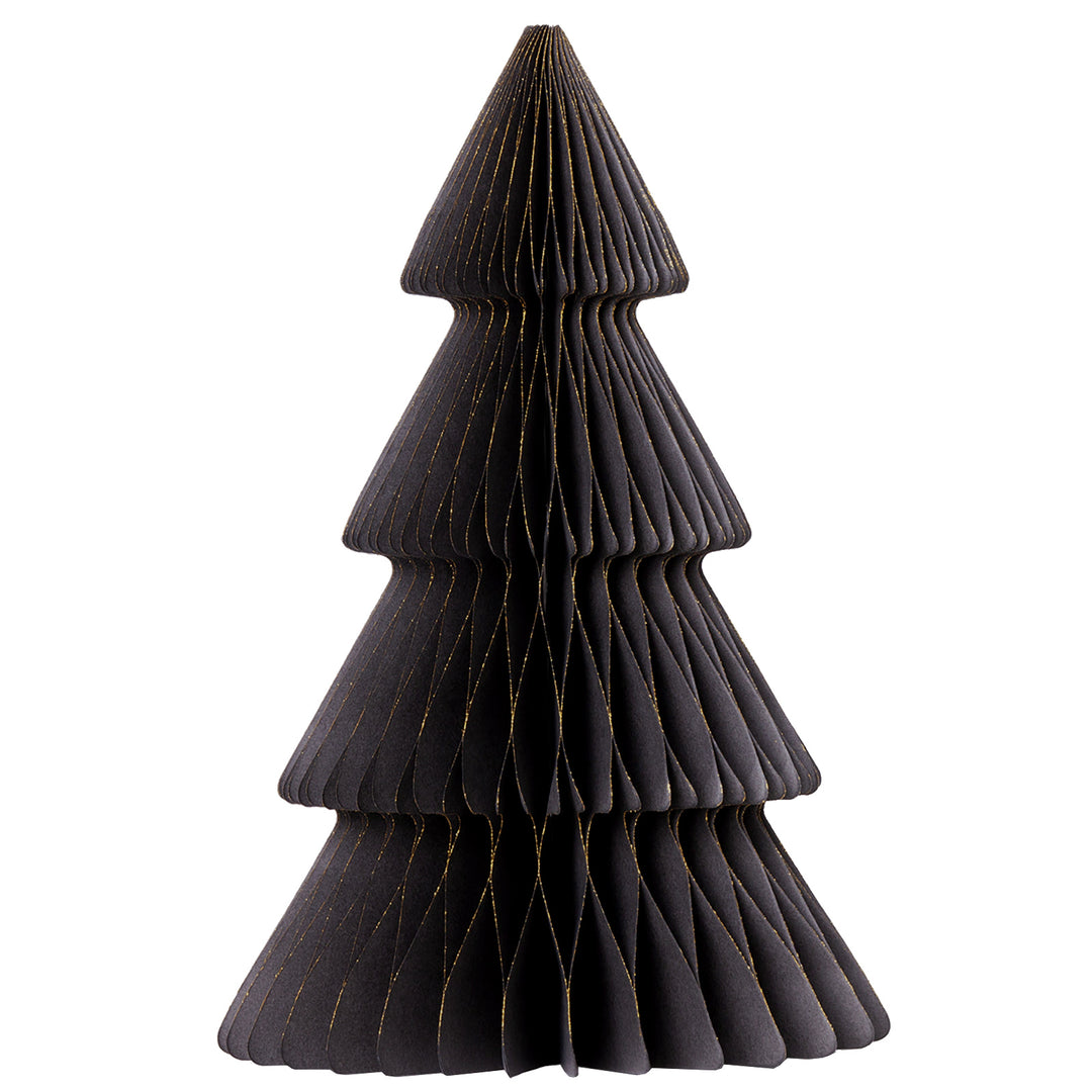Paper fir stand pointed large