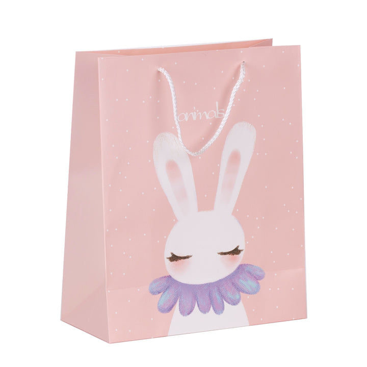 Animal Bunny gift bag