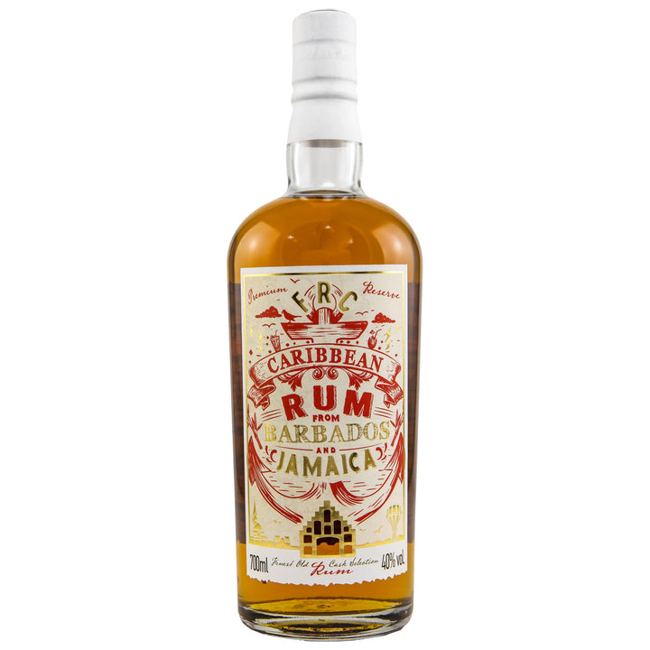 FRC - Barbados &amp; Jamaica - Caribbean Rum