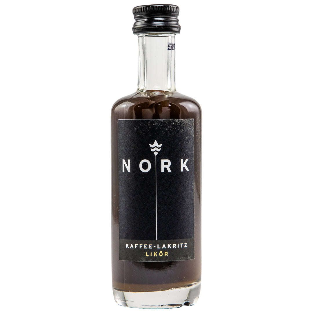 Nork Kaffee-Lakritz Likör