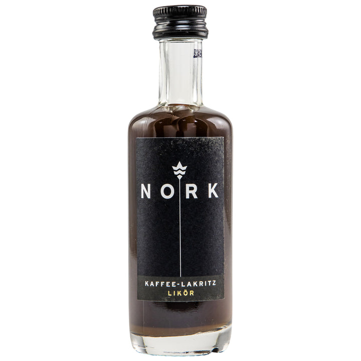 Nork Kaffee-Lakritz Likör