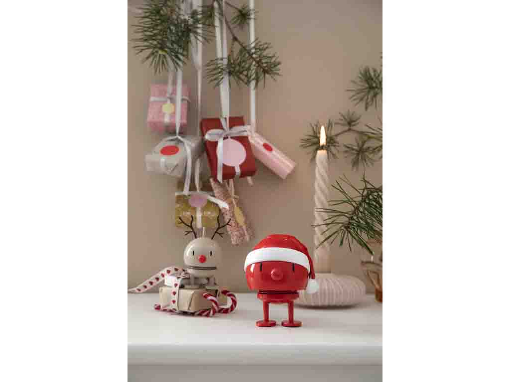 Hoptimist Santa Bumble S