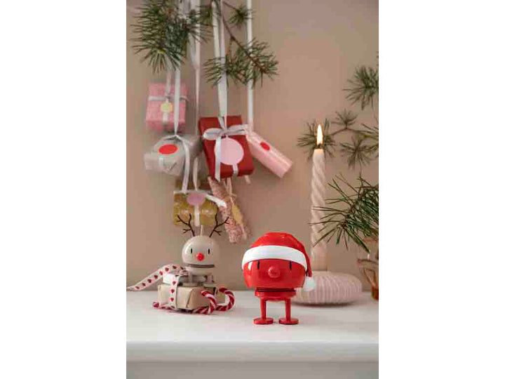 Hoptimist Santa Bumble S