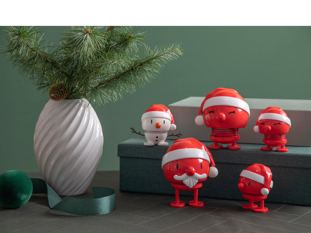 Hoptimist Santa Bumble S