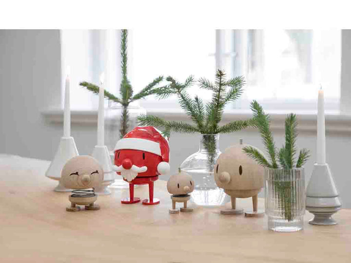 Hoptimist Santa Claus Bumble M