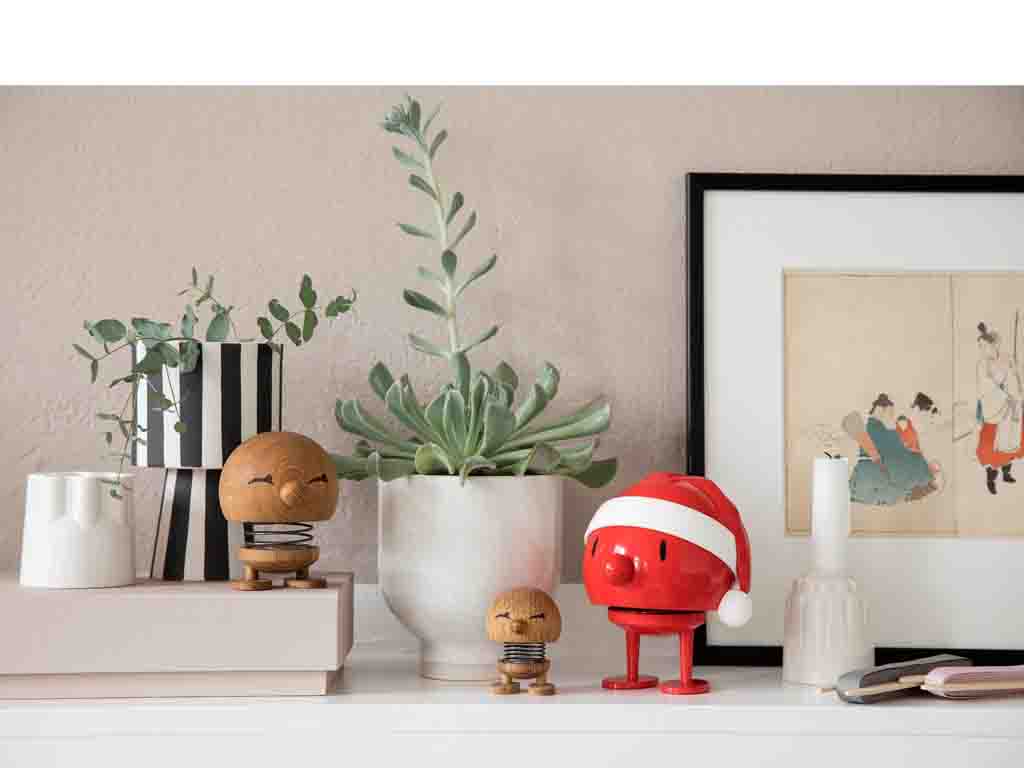 Hoptimist Santa Claus Bumble M