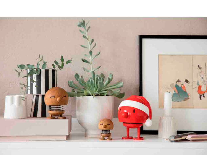 Hoptimist Santa Claus Bumble M