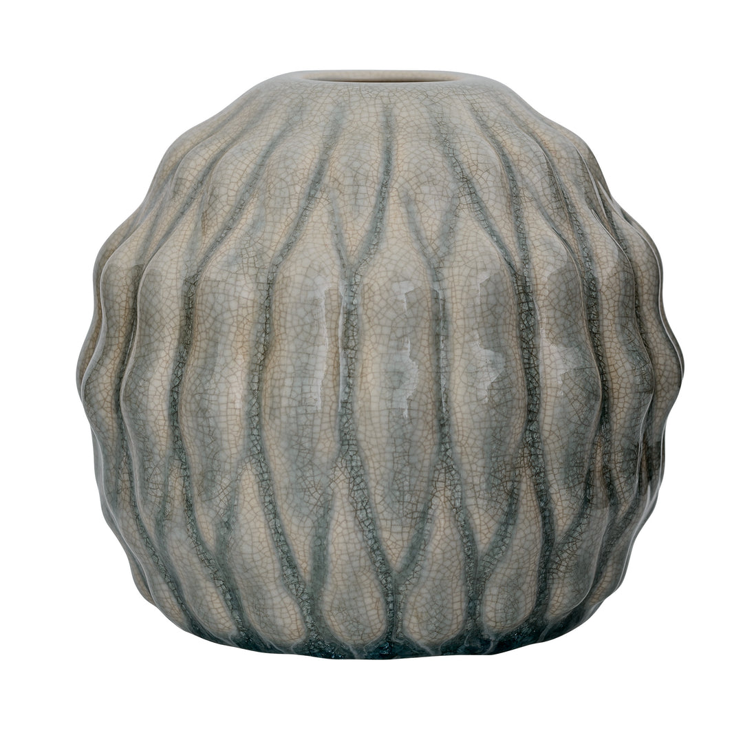 Winter Sky vase