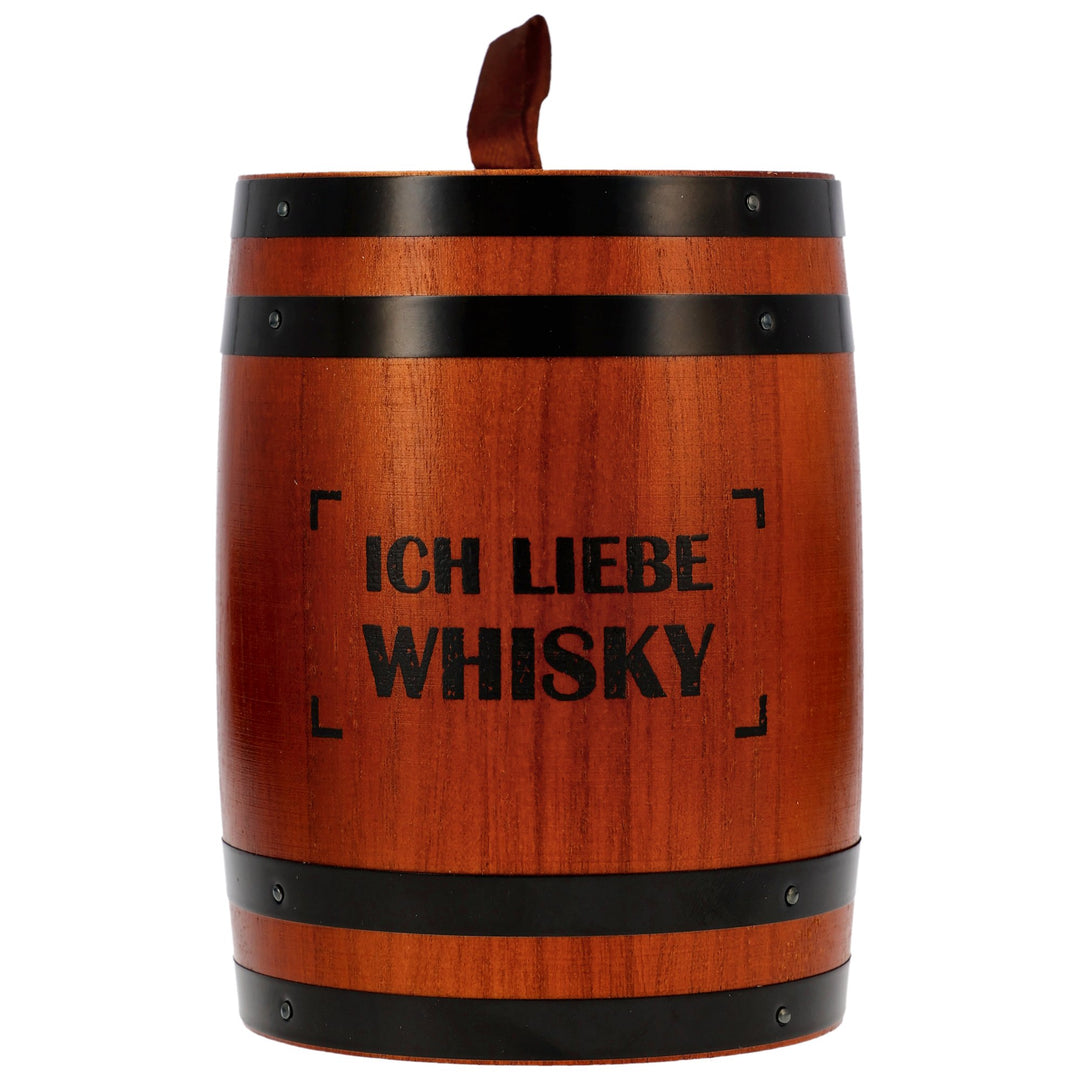 100% Single Malt Scotch Whisky Tasting Fass 7 x 0,02l