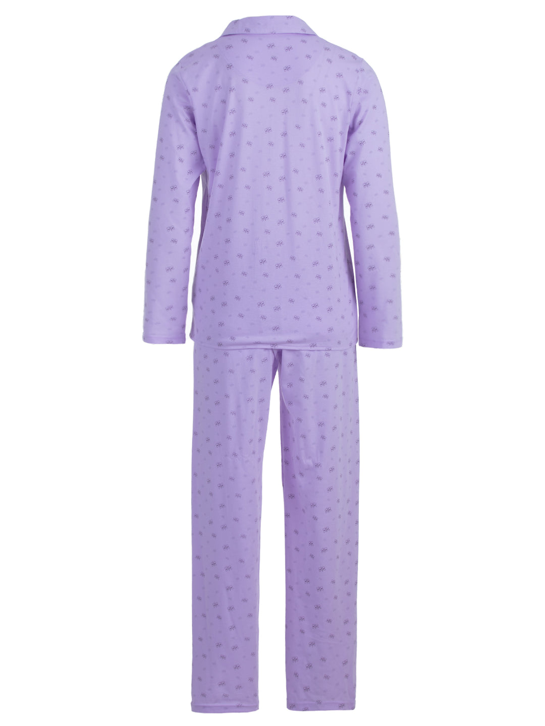 Pyjama Set Langarm - Schmetterling