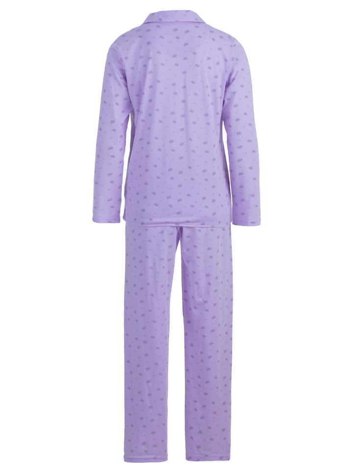Pyjama Set Langarm - Schmetterling