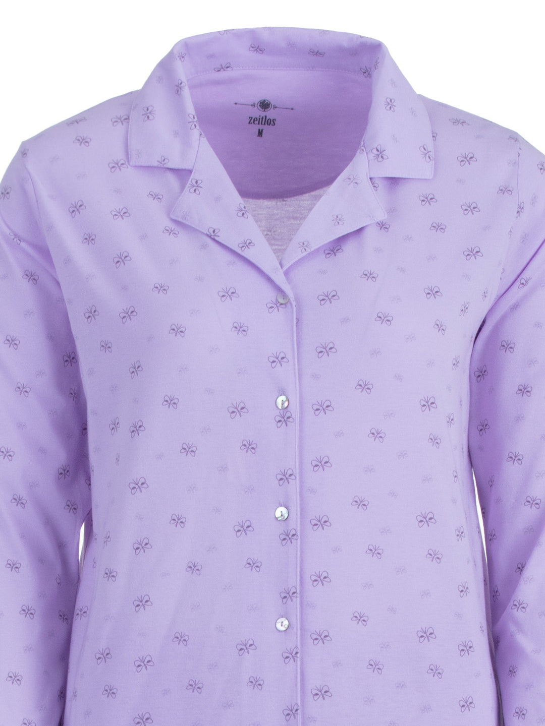 Pyjama Set Langarm - Schmetterling