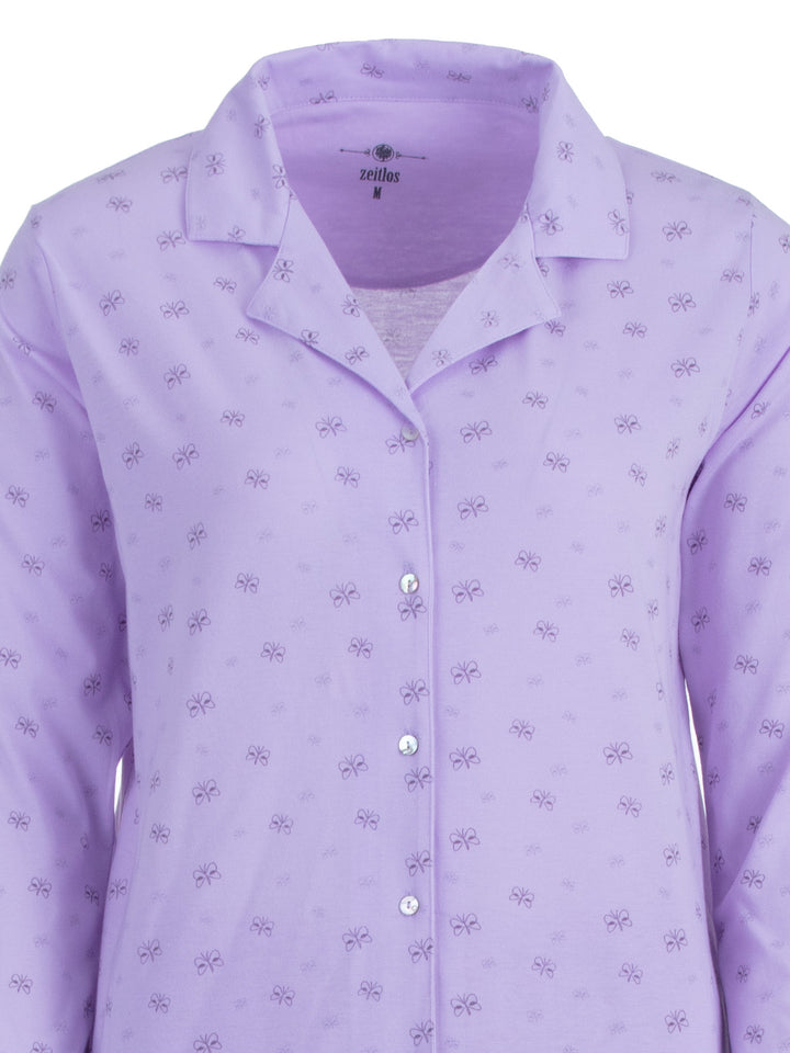 Pyjama Set Langarm - Schmetterling