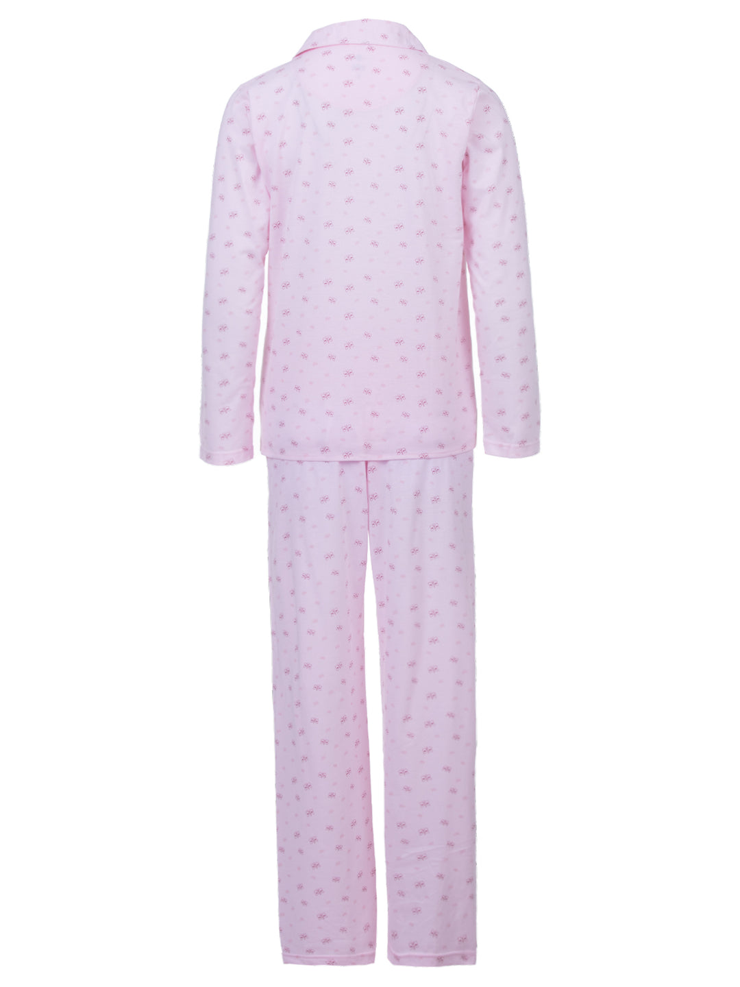 Pyjama Set Langarm - Schmetterling