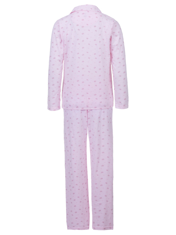 Pyjama Set Langarm - Schmetterling