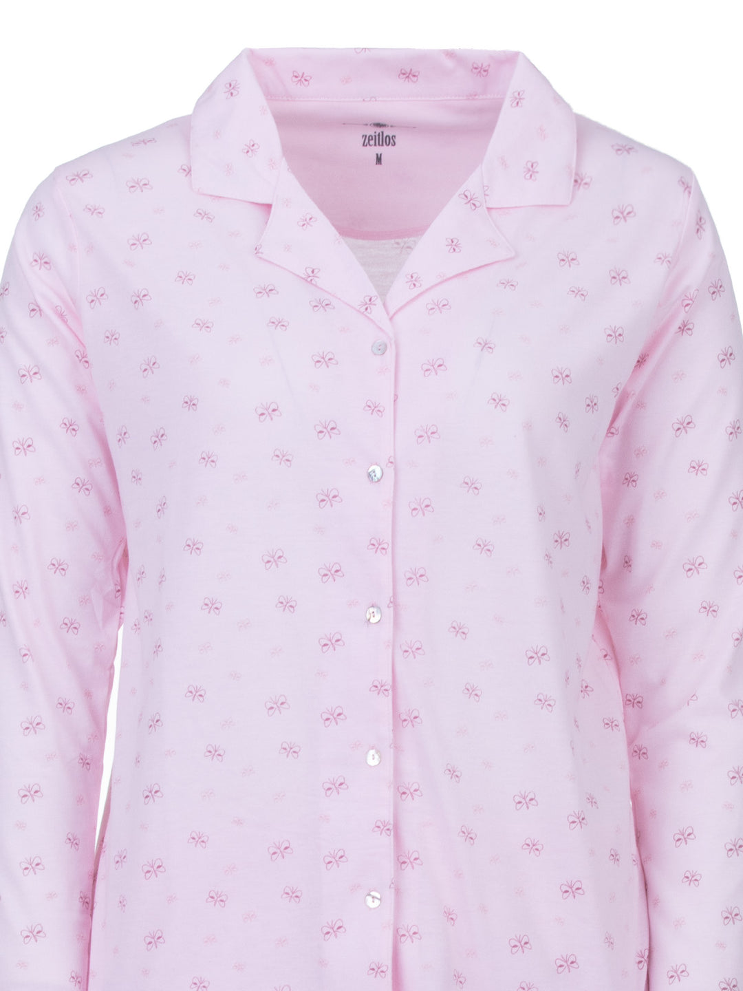 Pyjama Set Langarm - Schmetterling