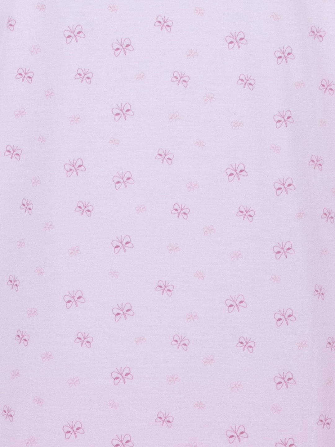 Pyjama Set Langarm - Schmetterling