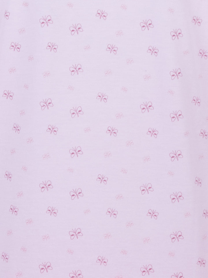Pyjama Set Langarm - Schmetterling