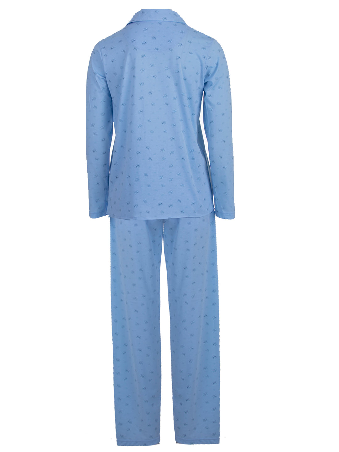 Pyjama Set Langarm - Schmetterling