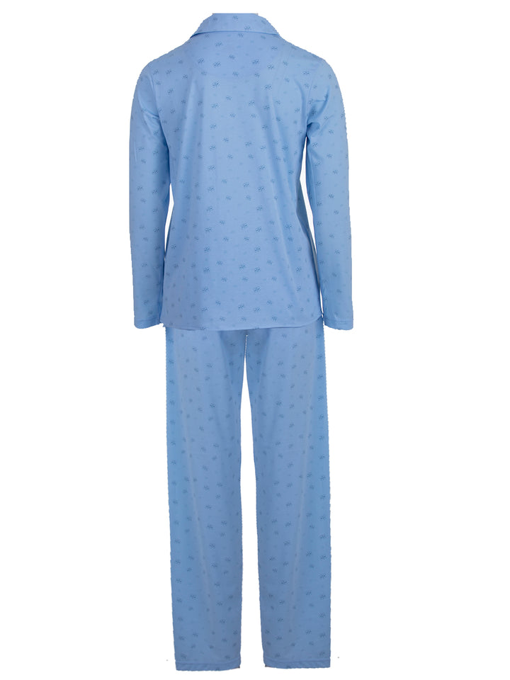 Pyjama Set Langarm - Schmetterling