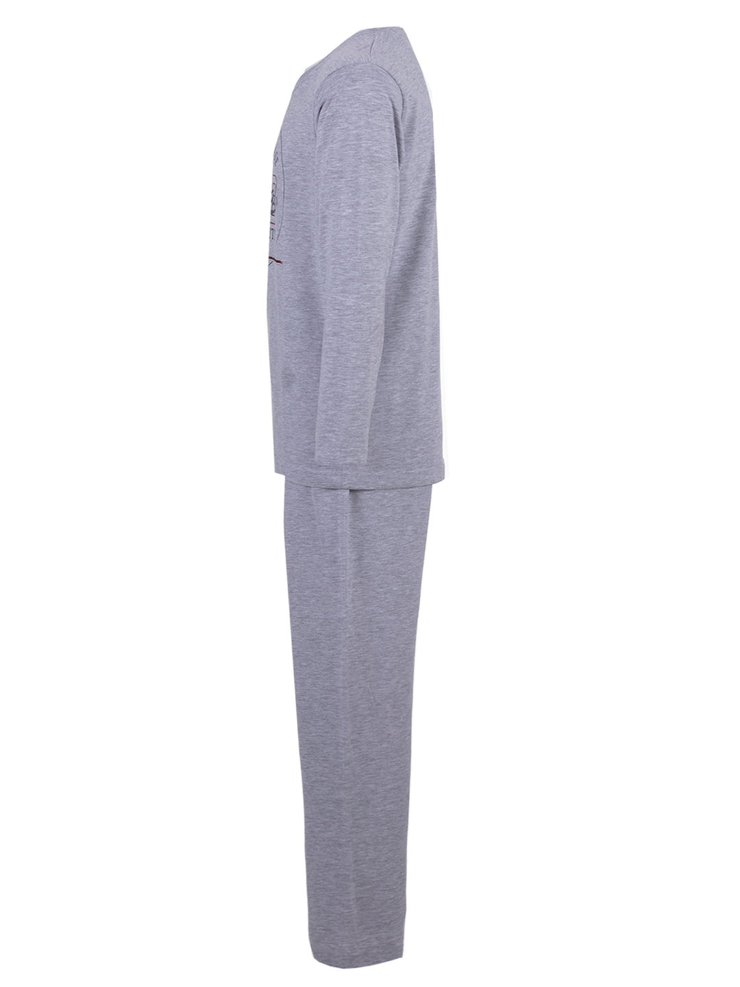 Pyjama Set Langarm - Vintage New York City