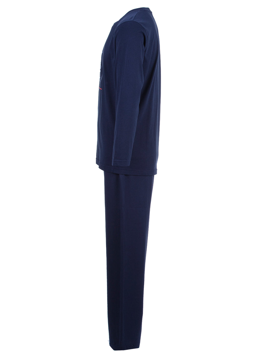 Pyjama Set Langarm - Vintage New York City
