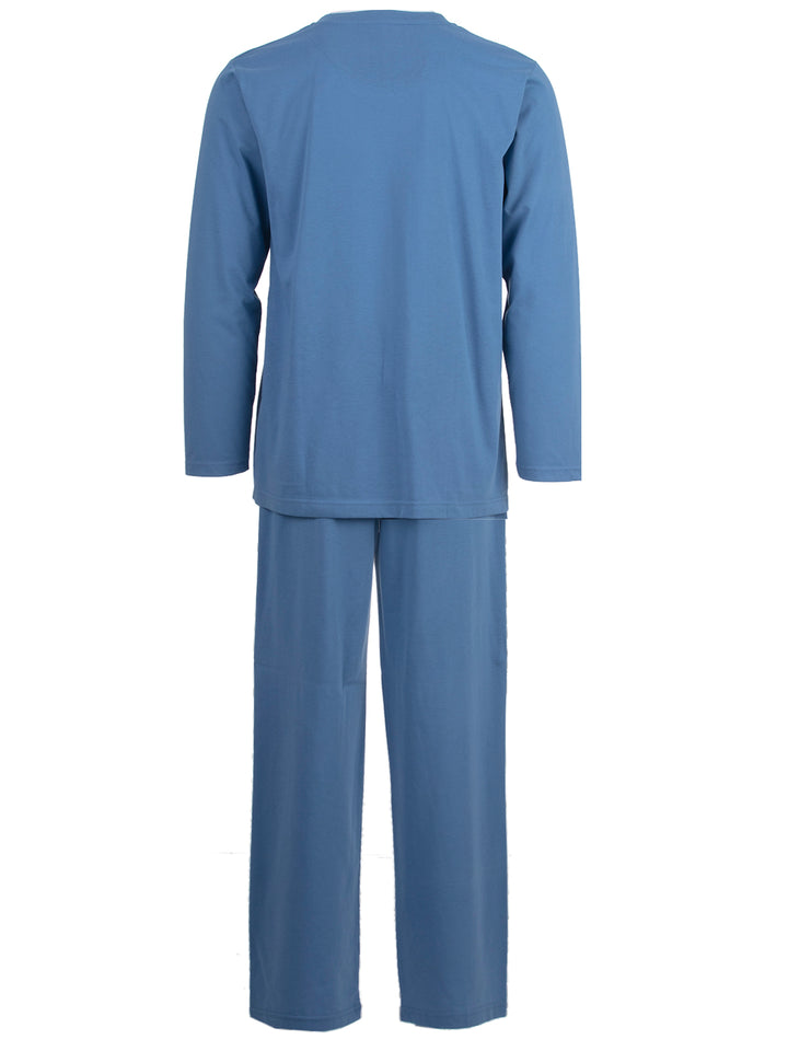 Pyjama Set Langarm - Vintage New York City