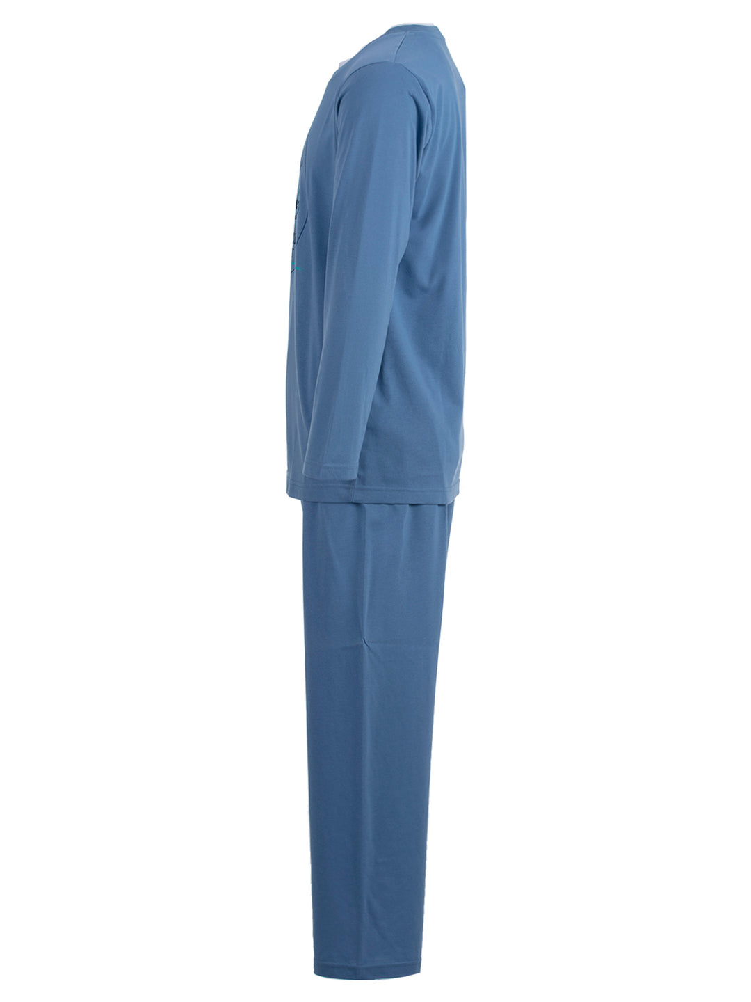 Pyjama Set Langarm - Vintage New York City