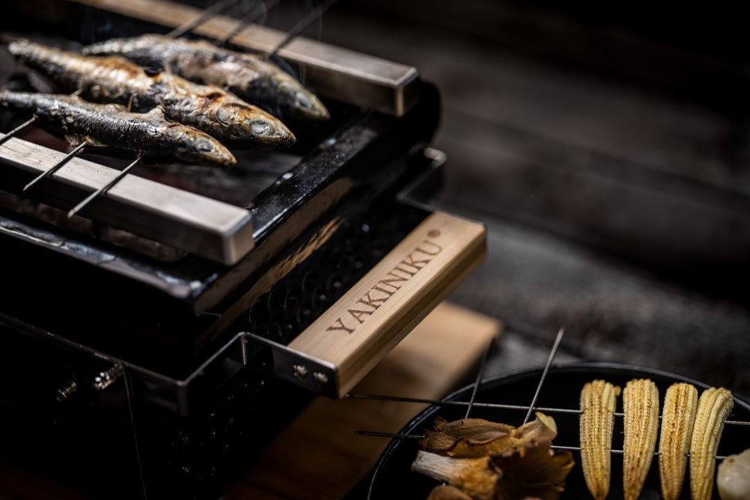 Shichirin Keramik Grill