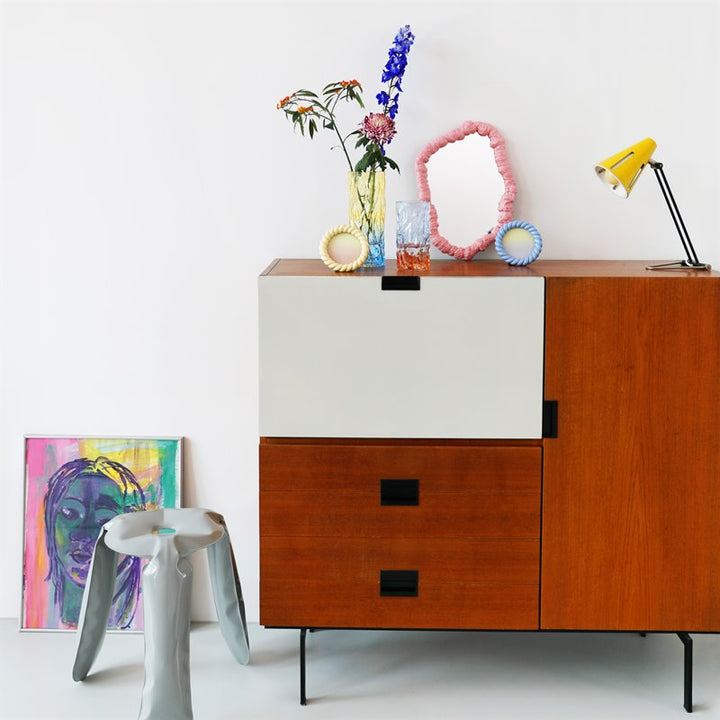 Vase Trunk Bicolour