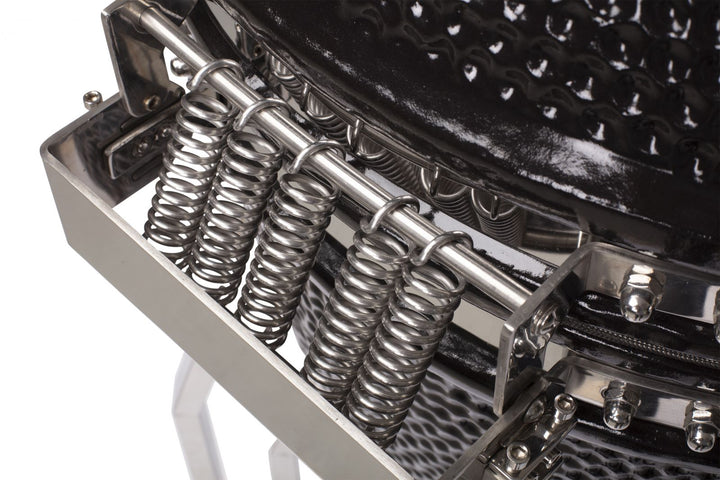 Kamado Large Set 22 Zoll - Ausstellungsstück