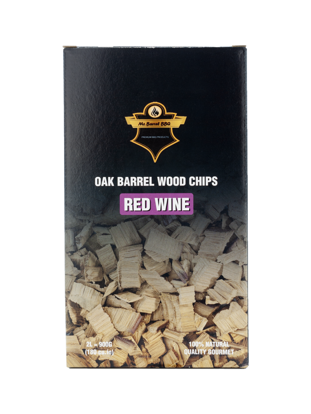 Räucherchips Rotwein