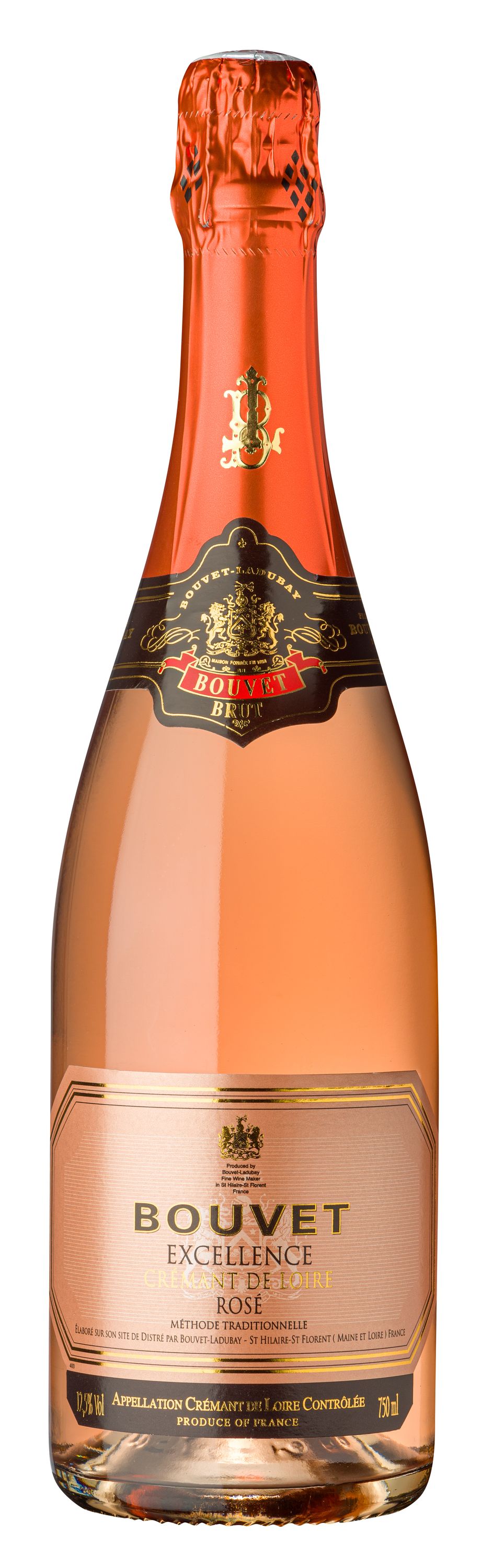 Crémant de Loire Rosé