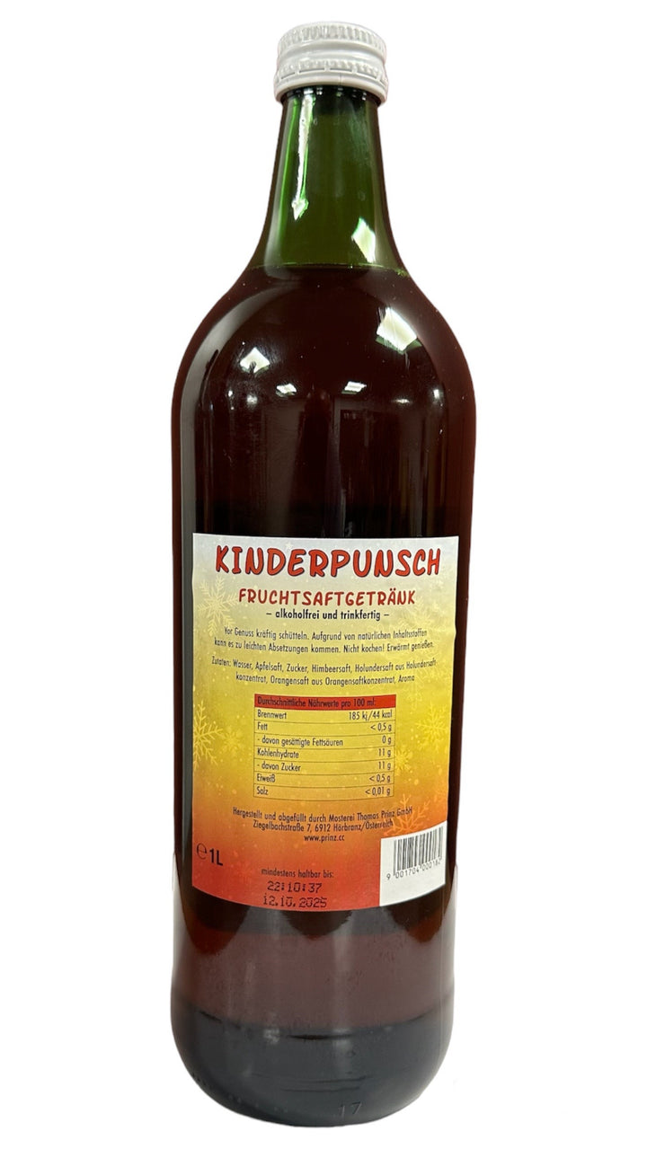 PRINZ Kinderpunsch