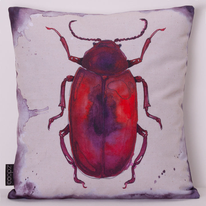 Kissen Strawberry sap beetle