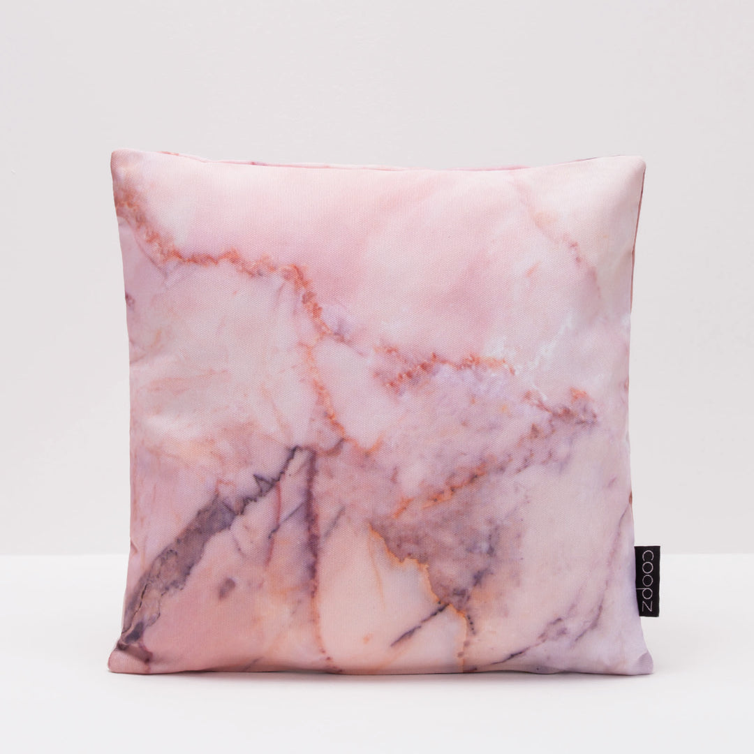 Kissenbezug Marmor Marble Rose