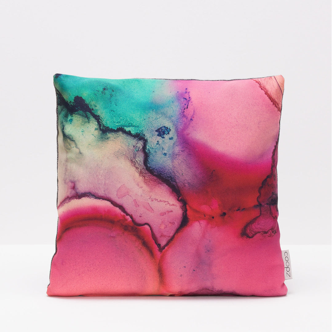Pillow Pink World