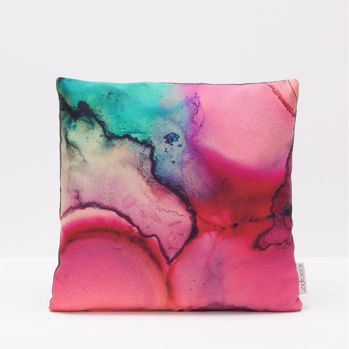 Pillow Pink World