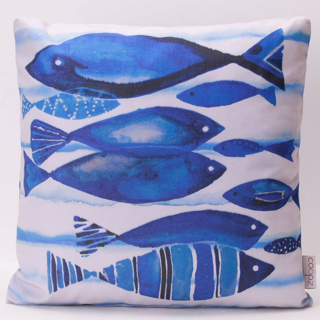Kissen Aqua Fishing