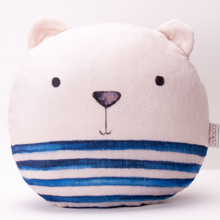 Cuddly pillow Teddy the Bear