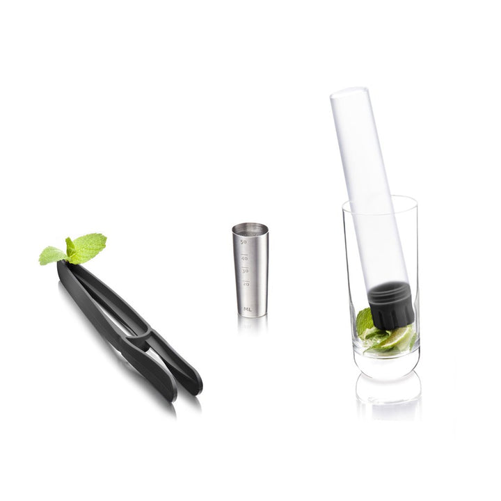 Cocktail and bar set