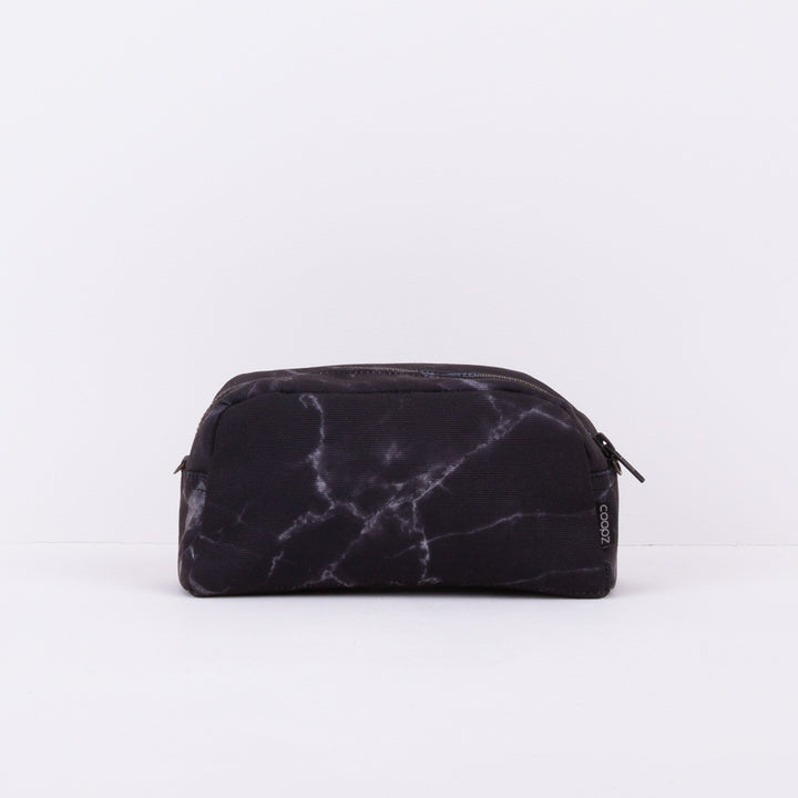 Kosmetiktasche Marble Black