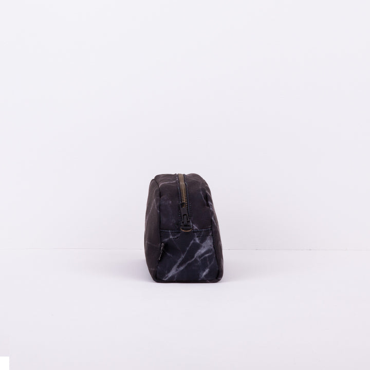 Kosmetiktasche Marble Black