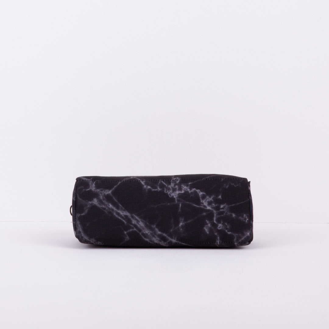 Kosmetiktasche Marble Black