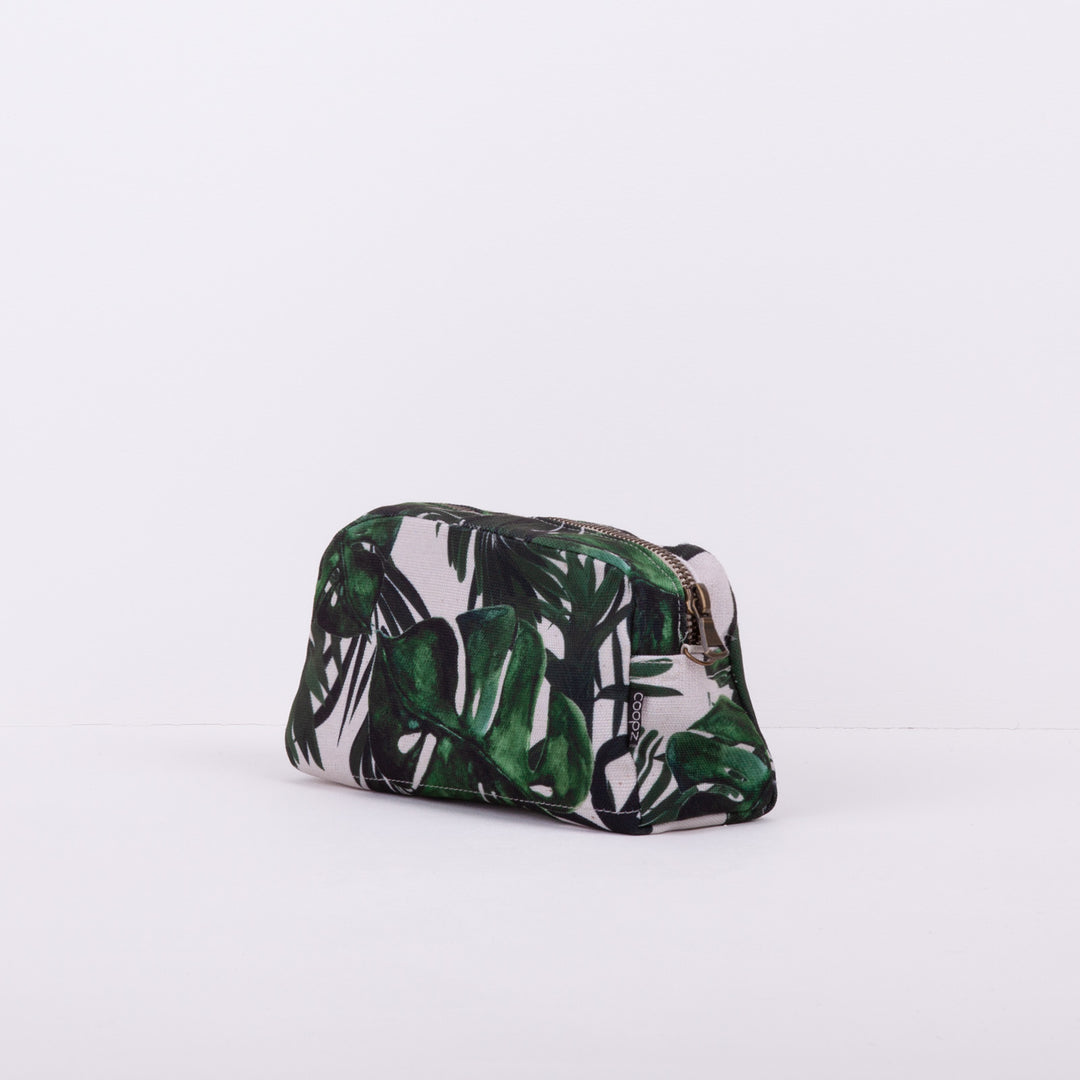 Kosmetiktasche Monstera